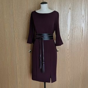 White House Black Market Sheath Dress